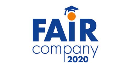 HSE is a member of the Initiative Fair Company